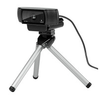 Produktbild för Logitech HD Pro Webcam C920 - webbkamera
