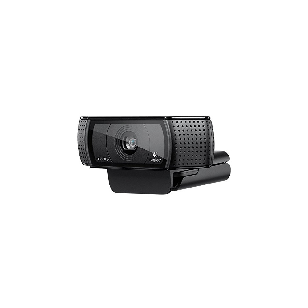 Produktbild för Logitech HD Pro Webcam C920 - webbkamera