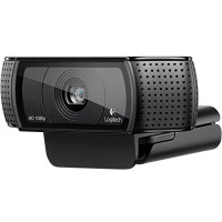 Produktbild för Logitech HD Pro Webcam C920 - webbkamera