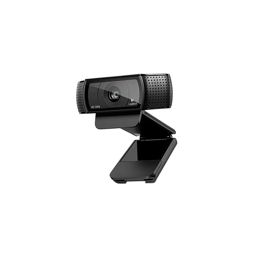 Produktbild för Logitech HD Pro Webcam C920 - webbkamera