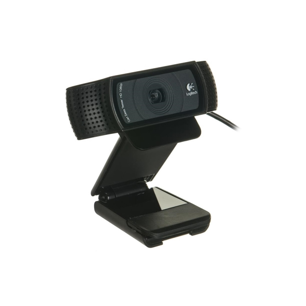 Produktbild för Logitech HD Pro Webcam C920 - webbkamera