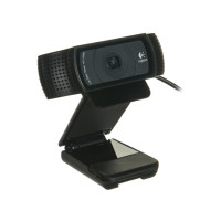 Produktbild för Logitech HD Pro Webcam C920 - webbkamera
