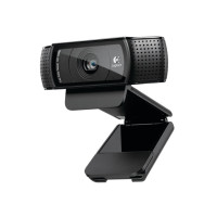 Produktbild för Logitech HD Pro Webcam C920 - webbkamera