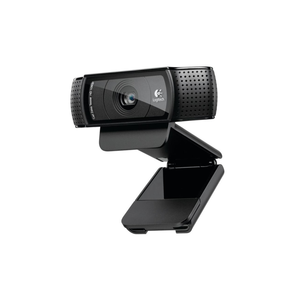 Produktbild för Logitech HD Pro Webcam C920 - webbkamera