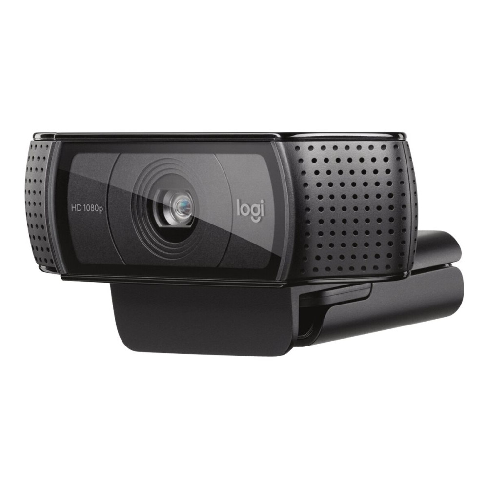 Produktbild för Logitech HD Pro Webcam C920 - webbkamera