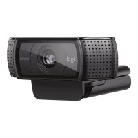 Produktbild för Logitech HD Pro Webcam C920 - webbkamera