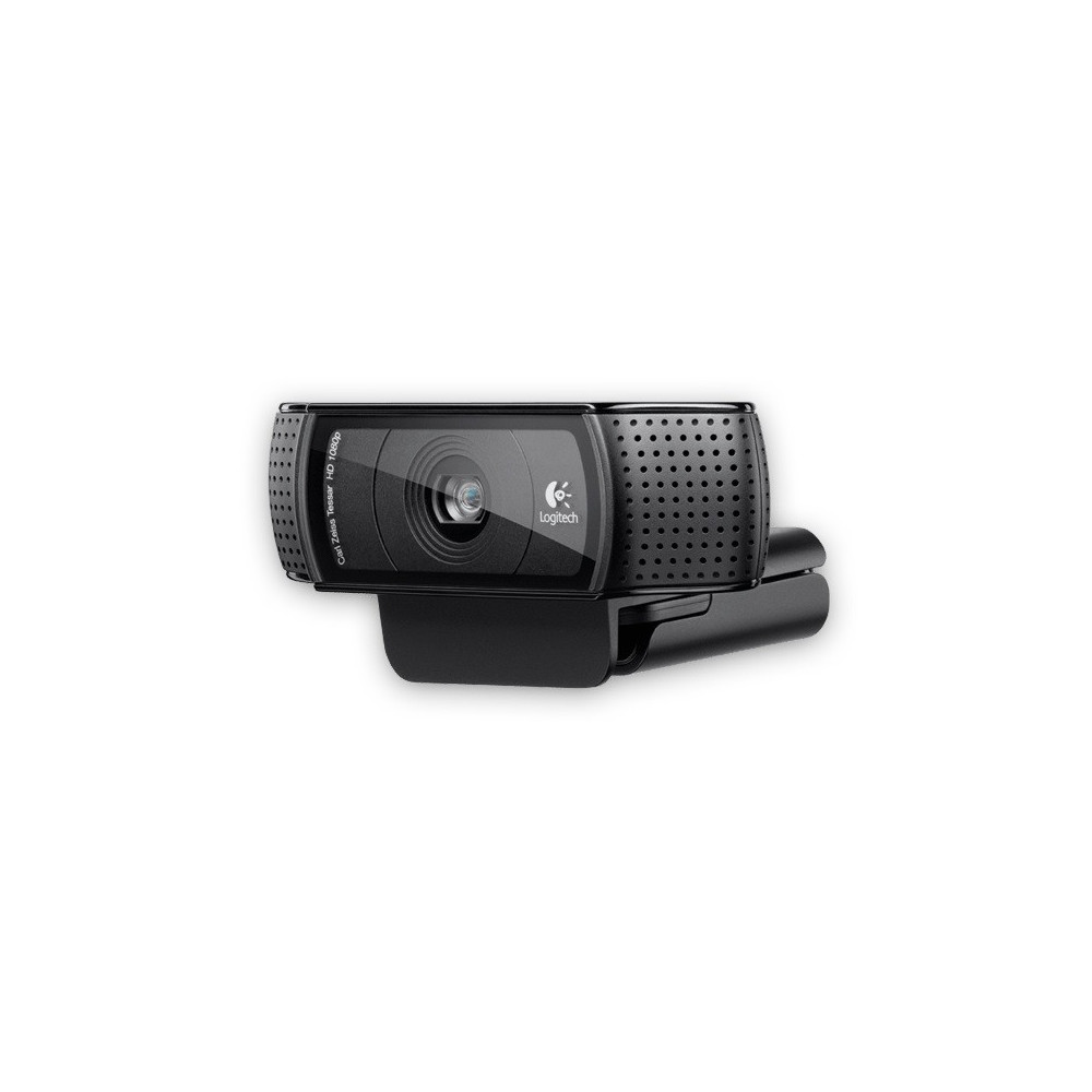 Produktbild för Logitech HD Pro Webcam C920 - webbkamera