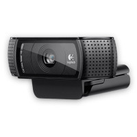 Produktbild för Logitech HD Pro Webcam C920 - webbkamera
