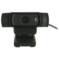 Produktbild för Logitech HD Pro Webcam C920 - webbkamera