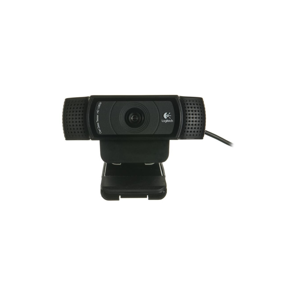 Produktbild för Logitech HD Pro Webcam C920 - webbkamera