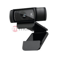 Produktbild för Logitech HD Pro Webcam C920 - webbkamera