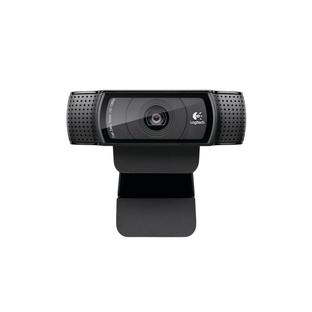 Produktbild för Logitech HD Pro Webcam C920 - webbkamera