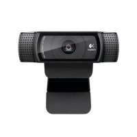 Produktbild för Logitech HD Pro Webcam C920 - webbkamera