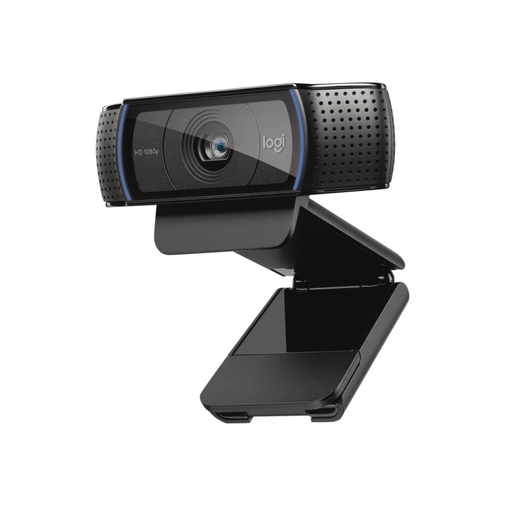 Produktbild för Logitech HD Pro Webcam C920 - webbkamera