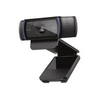 Produktbild för Logitech HD Pro Webcam C920 - webbkamera