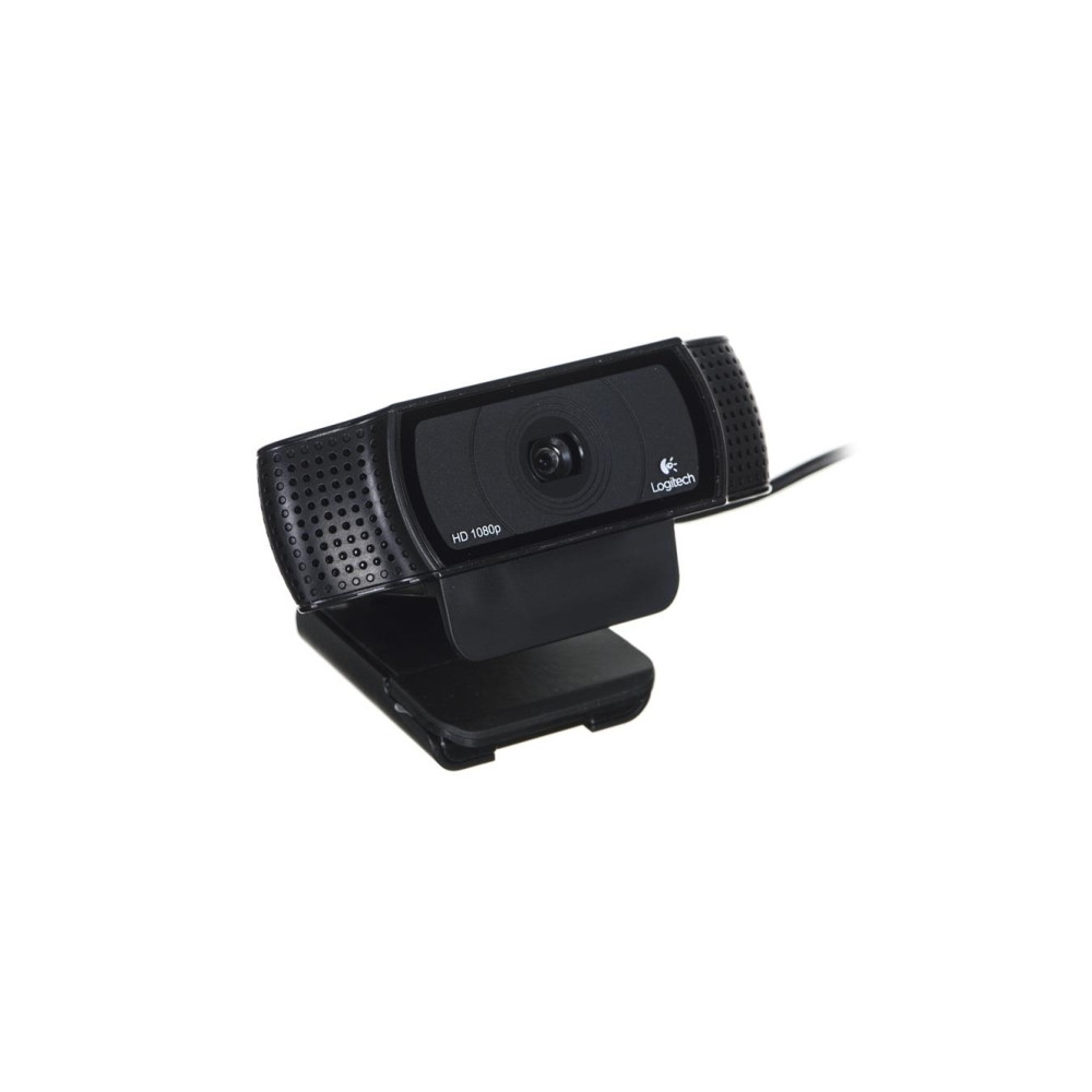 Produktbild för Logitech HD Pro Webcam C920 - webbkamera