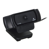 Produktbild för Logitech HD Pro Webcam C920 - webbkamera