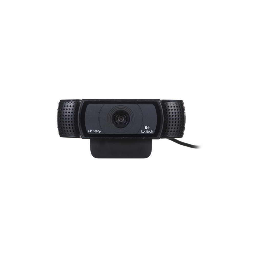 Produktbild för Logitech HD Pro Webcam C920 - webbkamera