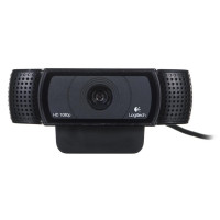 Produktbild för Logitech HD Pro Webcam C920 - webbkamera
