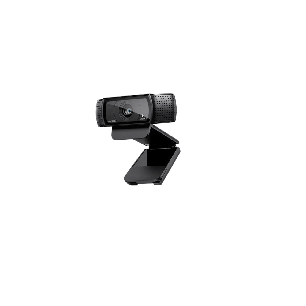 Produktbild för Logitech HD Pro Webcam C920 - webbkamera