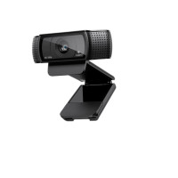 Produktbild för Logitech HD Pro Webcam C920 - webbkamera
