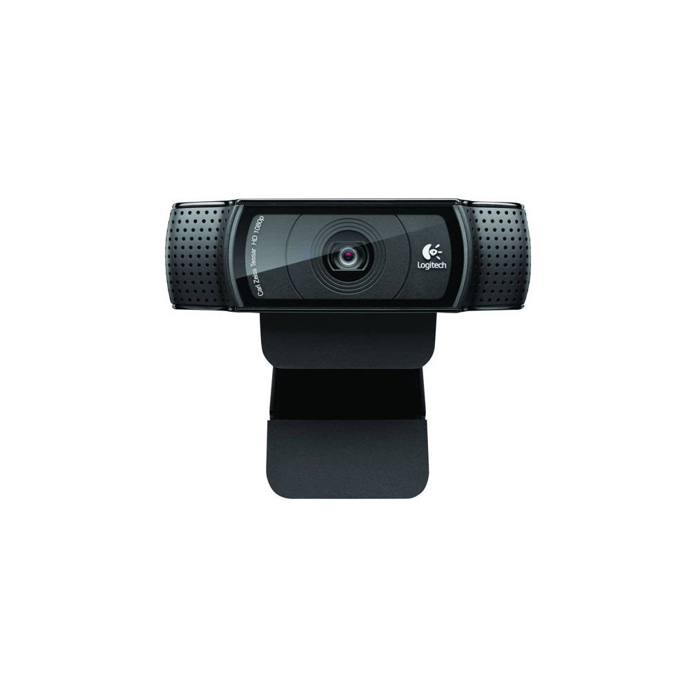 Produktbild för Logitech HD Pro Webcam C920 - webbkamera