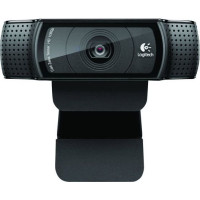 Produktbild för Logitech HD Pro Webcam C920 - webbkamera