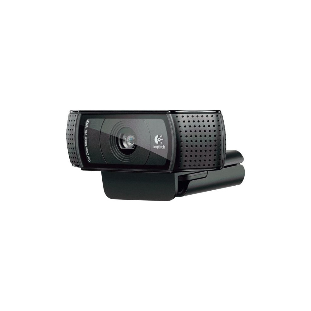 Produktbild för Logitech HD Pro Webcam C920 - webbkamera