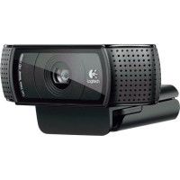 Produktbild för Logitech HD Pro Webcam C920 - webbkamera