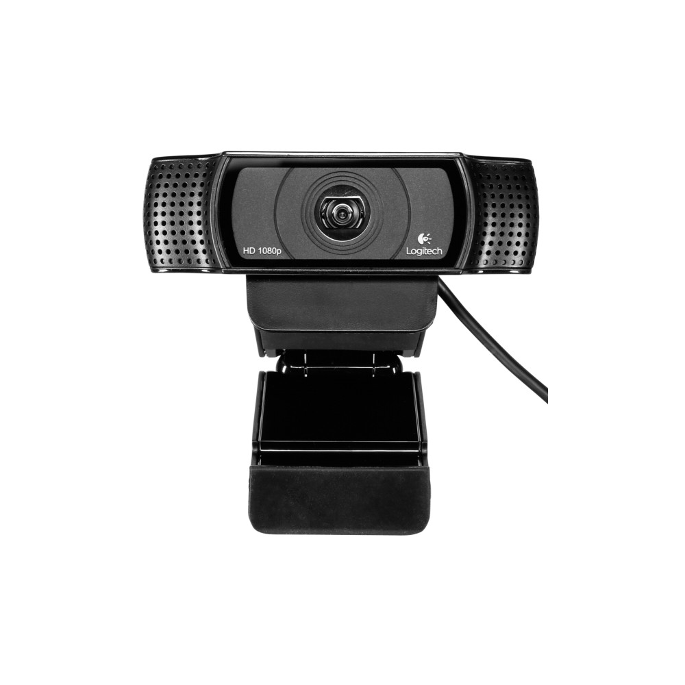 Produktbild för Logitech HD Pro Webcam C920 - webbkamera