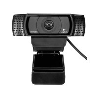 Produktbild för Logitech HD Pro Webcam C920 - webbkamera