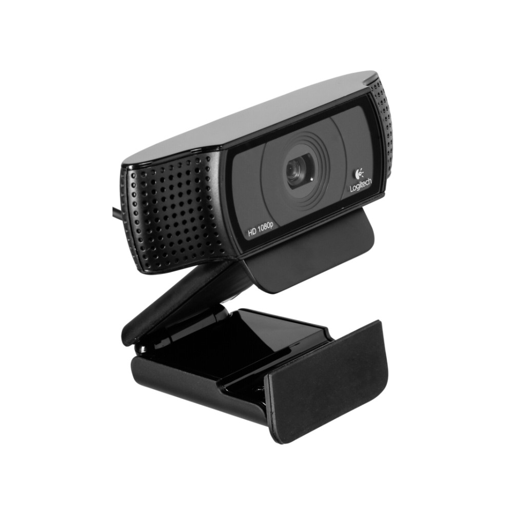 Produktbild för Logitech HD Pro Webcam C920 - webbkamera