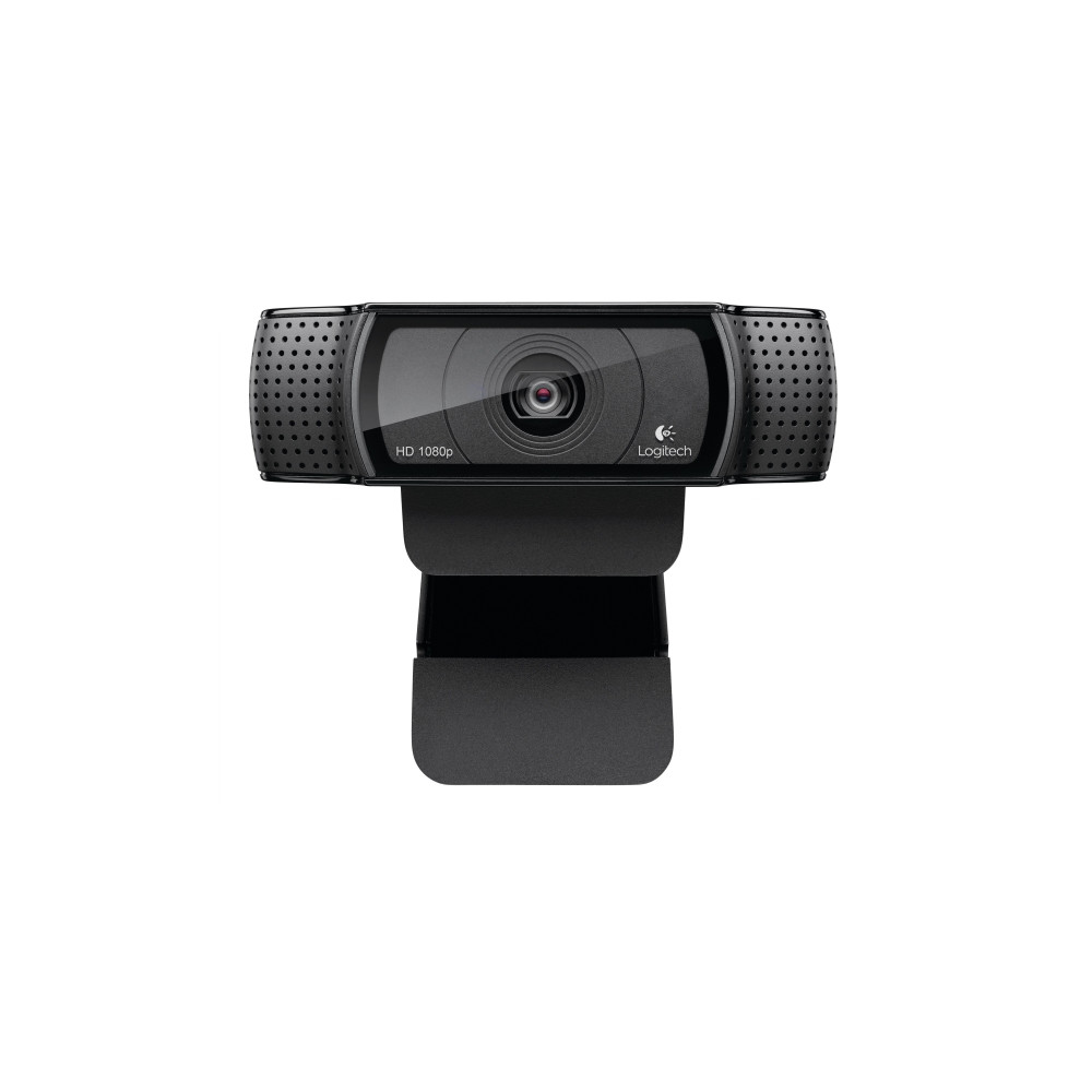 Produktbild för Logitech HD Pro Webcam C920 - webbkamera