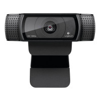 Produktbild för Logitech HD Pro Webcam C920 - webbkamera