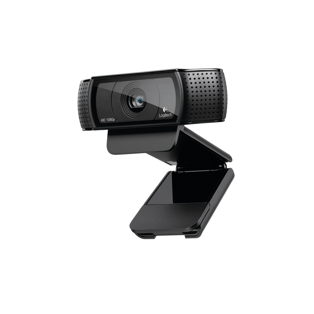 Produktbild för Logitech HD Pro Webcam C920 - webbkamera
