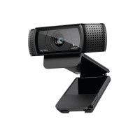 Produktbild för Logitech HD Pro Webcam C920 - webbkamera