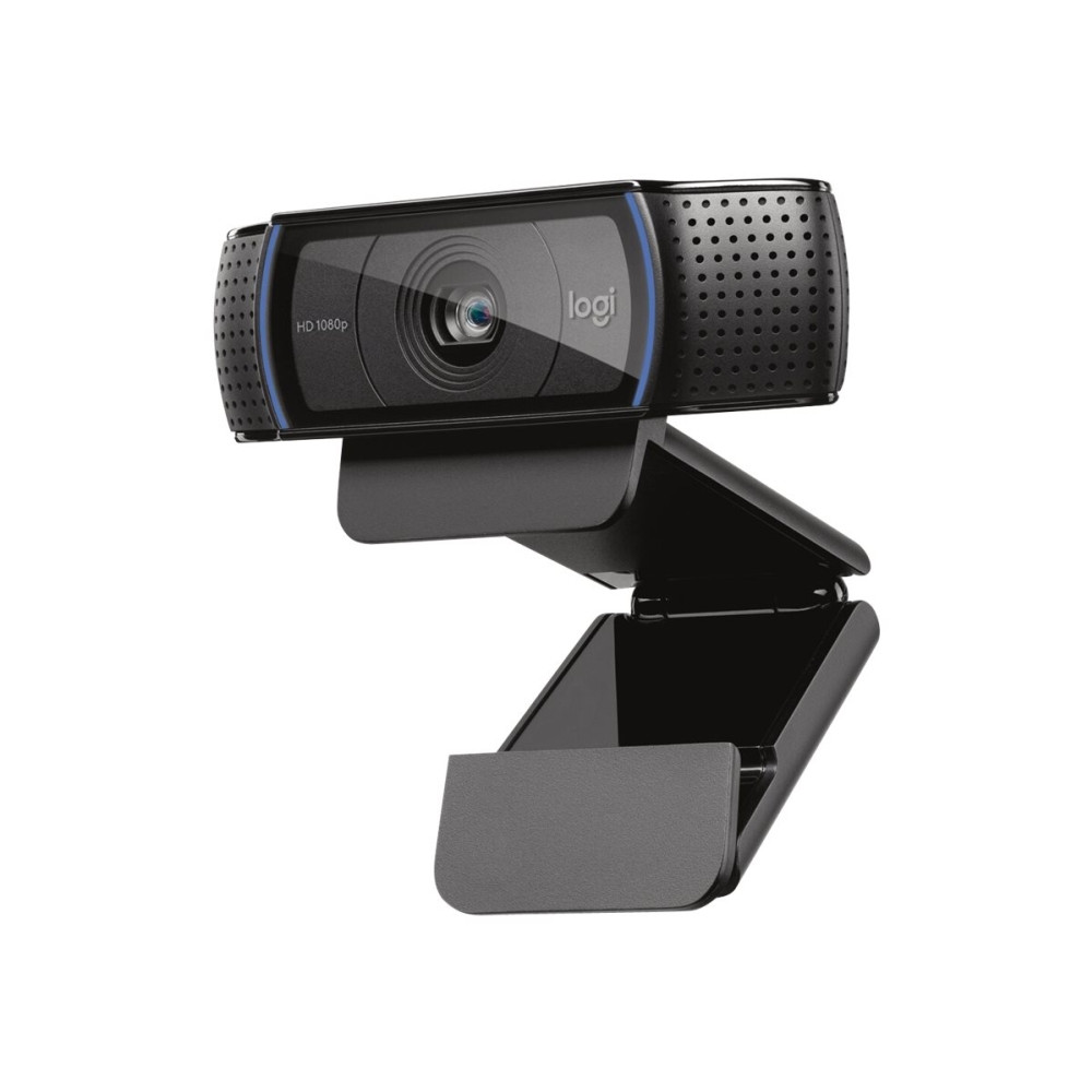 Produktbild för Logitech HD Pro Webcam C920 - webbkamera