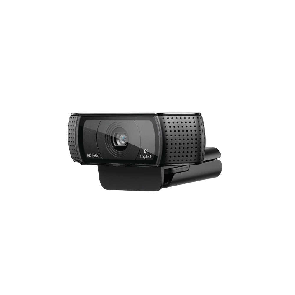Produktbild för Logitech HD Pro Webcam C920 - webbkamera