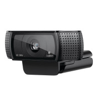 Produktbild för Logitech HD Pro Webcam C920 - webbkamera
