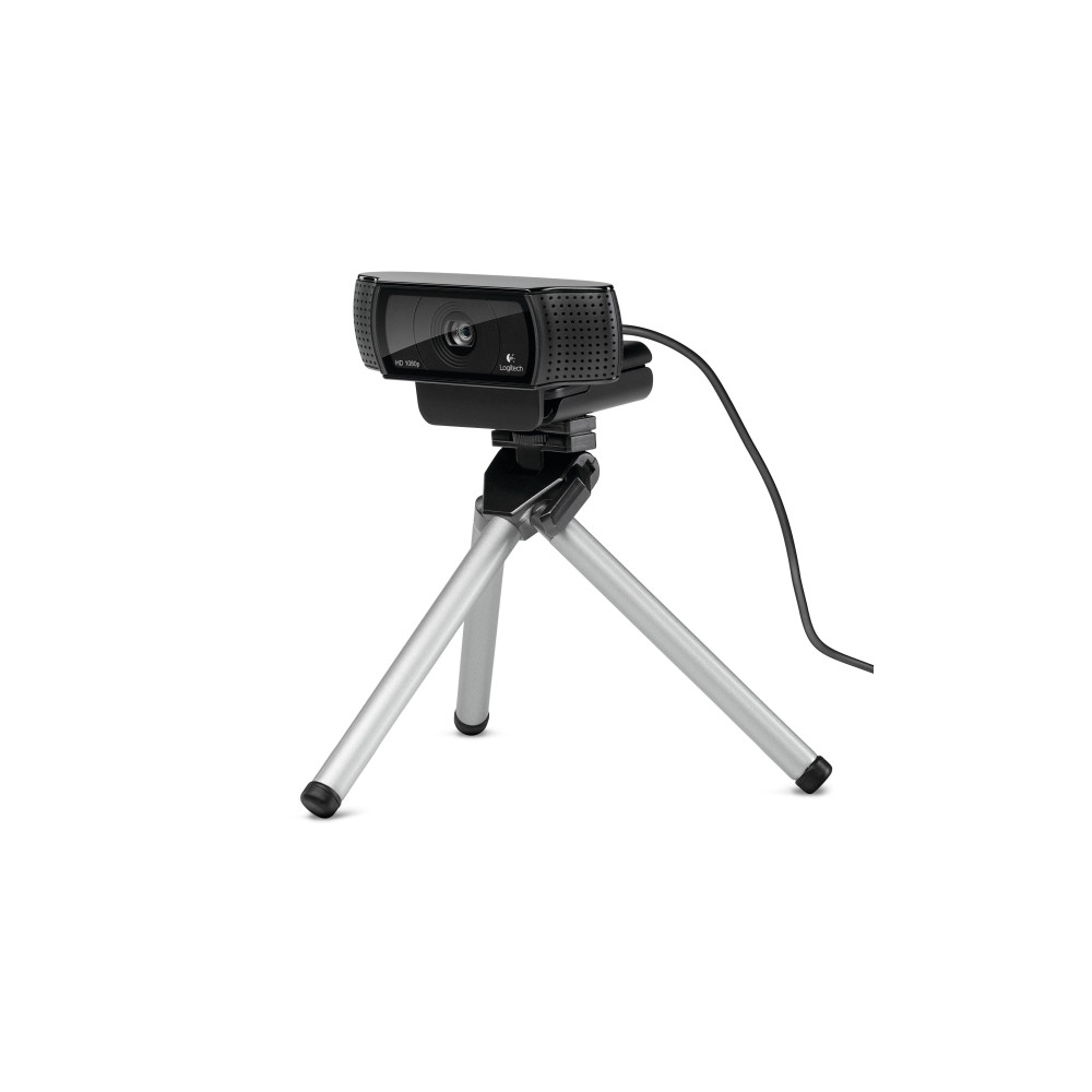 Produktbild för Logitech HD Pro Webcam C920 - webbkamera