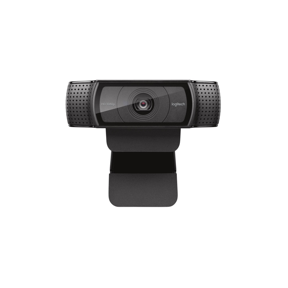 Produktbild för Logitech HD Pro Webcam C920 - webbkamera