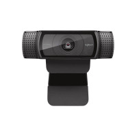 Produktbild för Logitech HD Pro Webcam C920 - webbkamera
