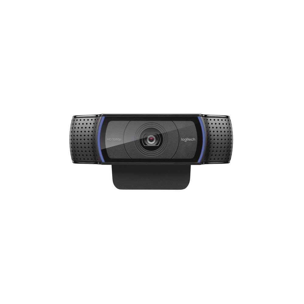 Produktbild för Logitech HD Pro Webcam C920 - webbkamera