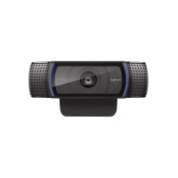 Produktbild för Logitech HD Pro Webcam C920 - webbkamera