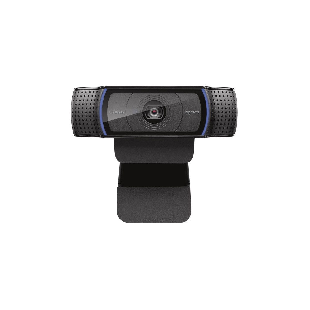 Produktbild för Logitech HD Pro Webcam C920 - webbkamera