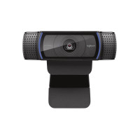 Produktbild för Logitech HD Pro Webcam C920 - webbkamera