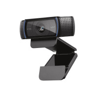 Produktbild för Logitech HD Pro Webcam C920 - webbkamera