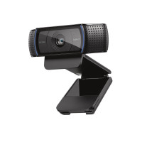 Produktbild för Logitech HD Pro Webcam C920 - webbkamera