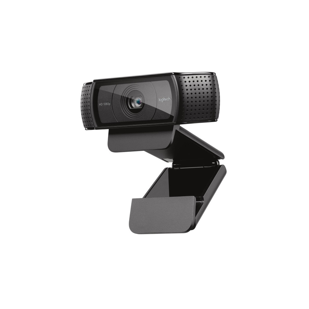 Produktbild för Logitech HD Pro Webcam C920 - webbkamera