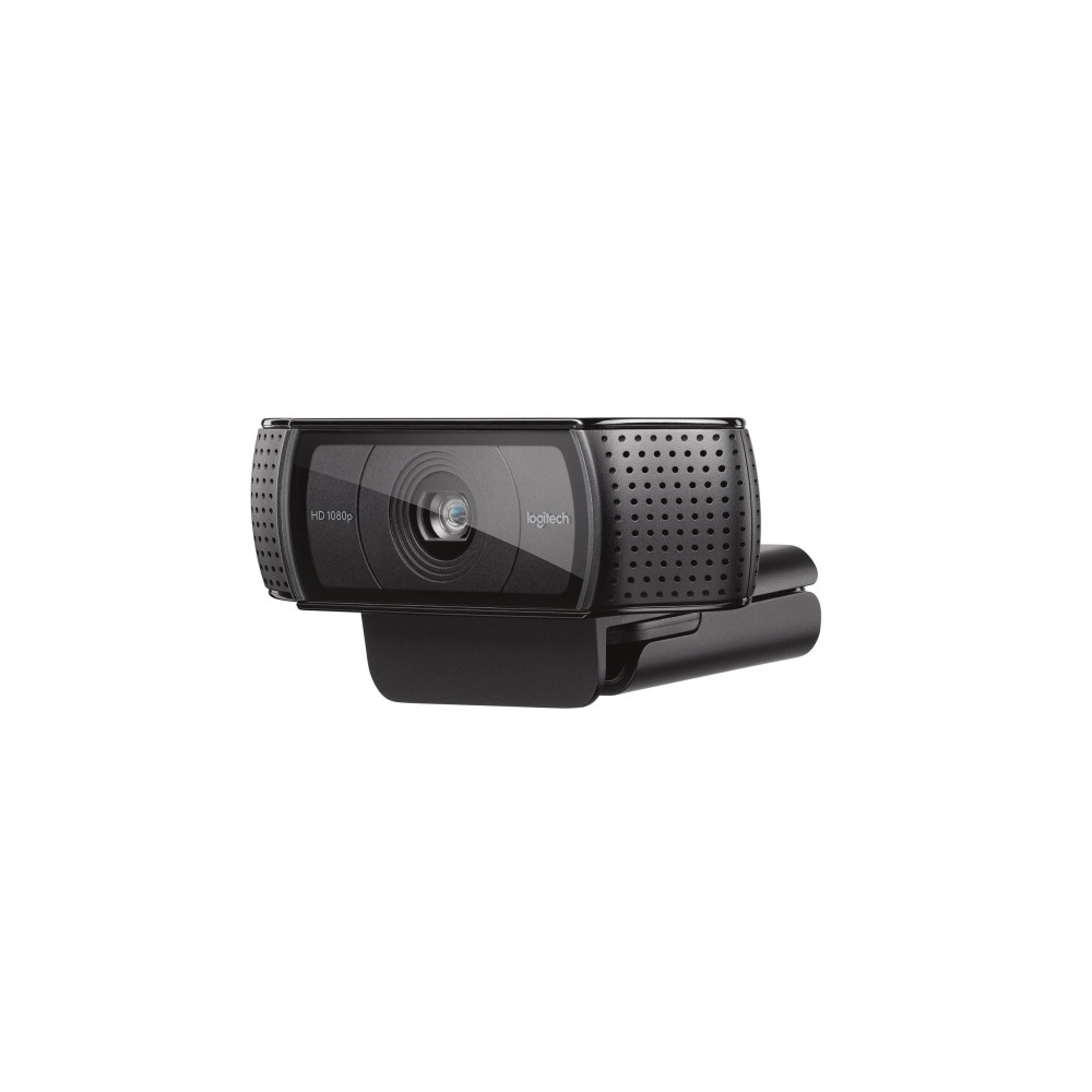 Produktbild för Logitech HD Pro Webcam C920 - webbkamera